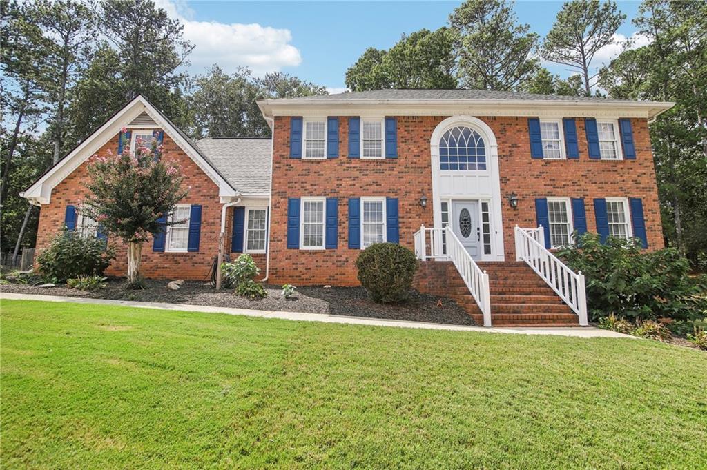 Oak Branch Way, Stone Mountain, GA 30087