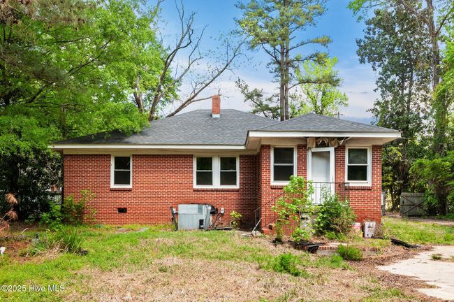 Rear Elevation - south facing | Image 36