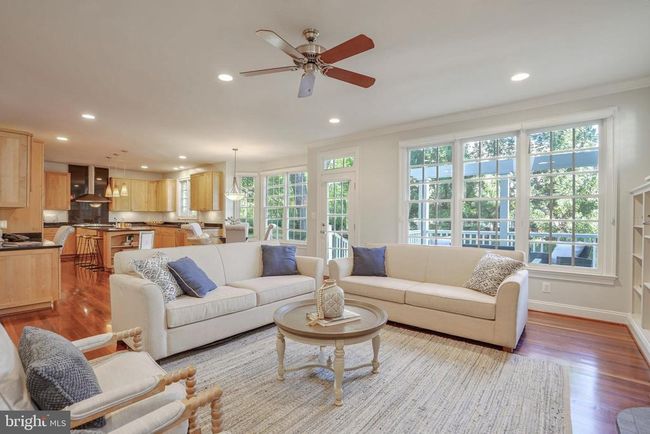 4501 Walsh St, House other with 7 bedrooms, 6 bathrooms and null parking in CHEVY CHASE MD | Image 8
