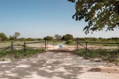 View of street with a rural view | Image 1