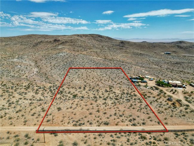 60024 Old Chisholm Trl, Home with 0 bedrooms, 0 bathrooms and null parking in Joshua Tree CA | Image 23