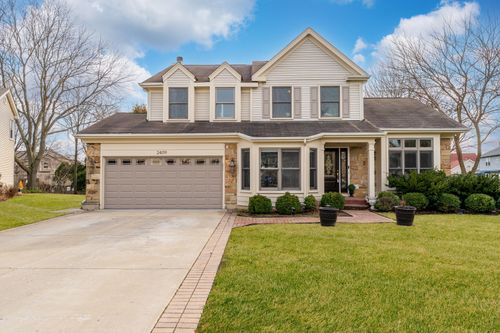 2409 Baldwin Ct, Schaumburg, IL, 60193-1083 | Card Image