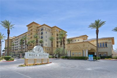 614 - 2455 W Serene Avenue, Home with 2 bedrooms, 2 bathrooms and 1 parking in Las Vegas NV | Image 1