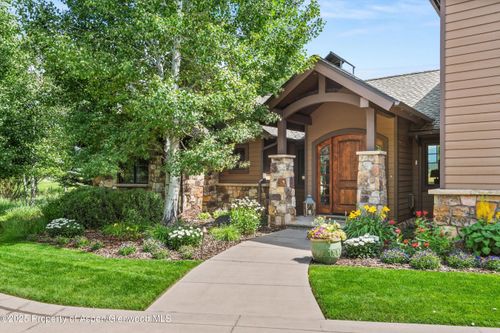 178 Diamond A Ranch Rd, Carbondale, CO, 81623-9117 | Card Image