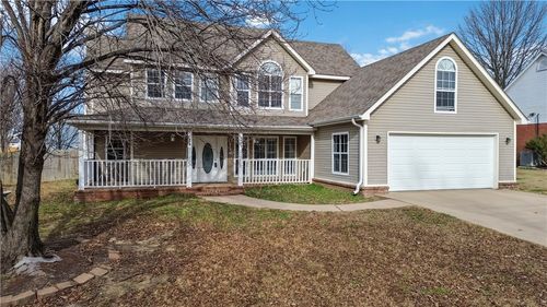 118 Birch St, Centerton, AR, 72719-9638 | Card Image