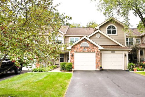 1285 Coldspring Rd, Carol Stream, IL, 60188-2990 | Card Image