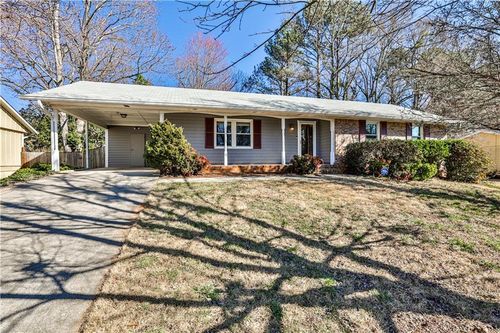 3549 Creatwood Trail Se, Smyrna, GA, 30080 | Card Image