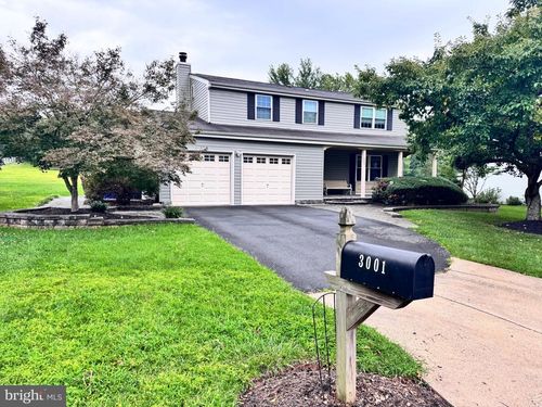 3001 Gatepost Ln, HERNDON, VA, 20171-2247 | Card Image