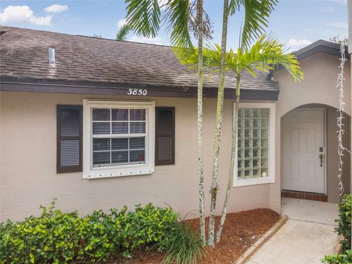 3850-3850 Nw 122nd Ter, Sunrise, FL, 33323-3351 | Card Image