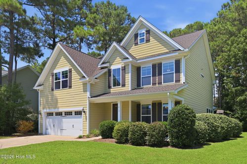 415 Canvasback Ln, Sneads Ferry, NC, 28460-8322 | Card Image