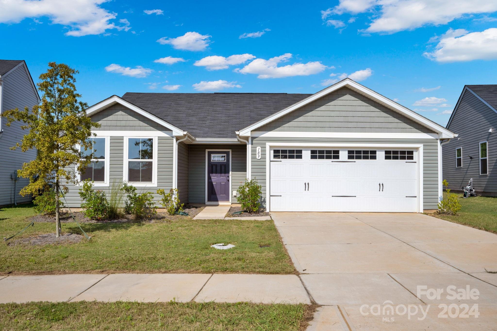 Crownpiece St, Troutman, NC 28166