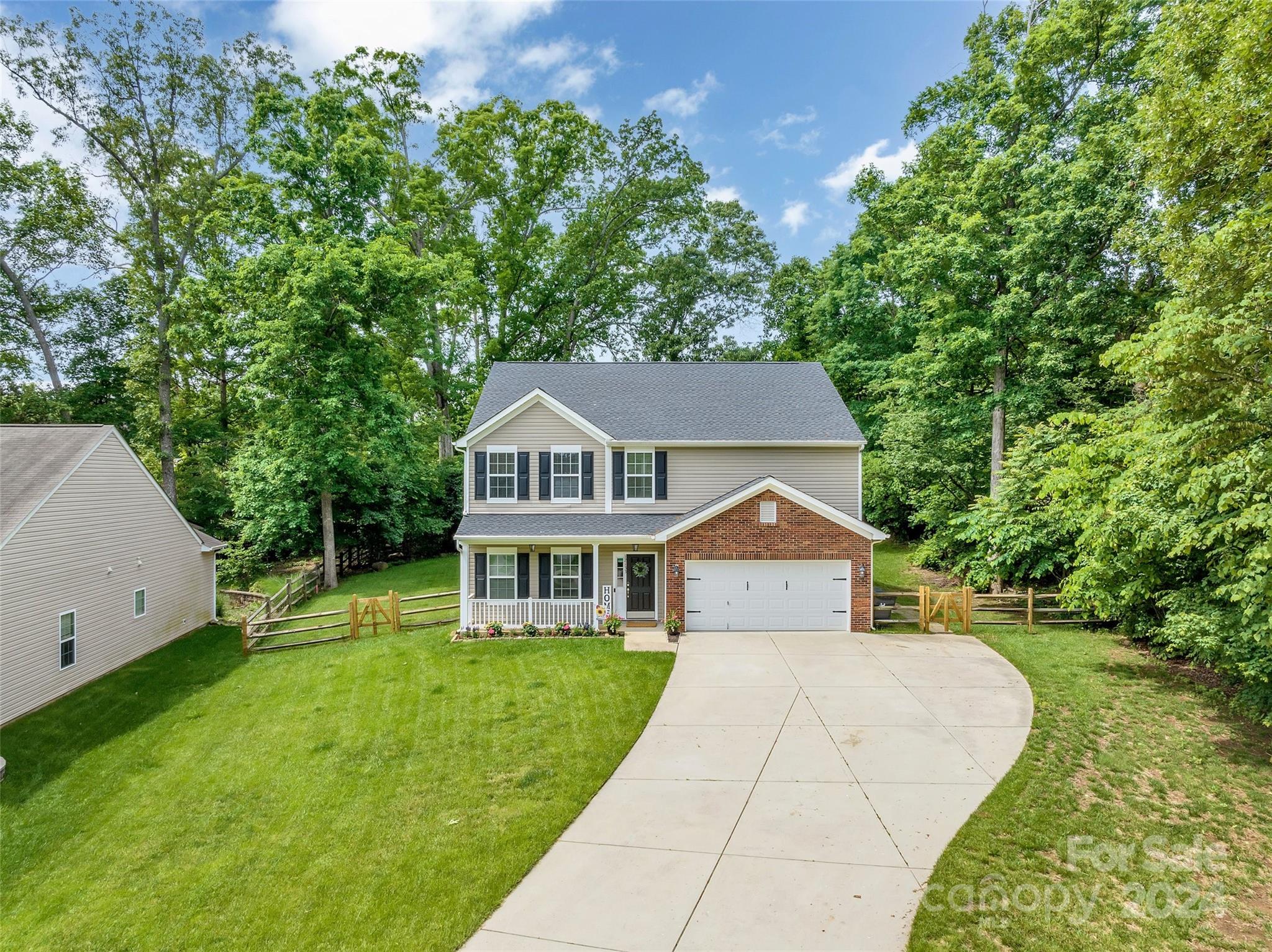 Flatbush Dr, Huntersville, NC 28078