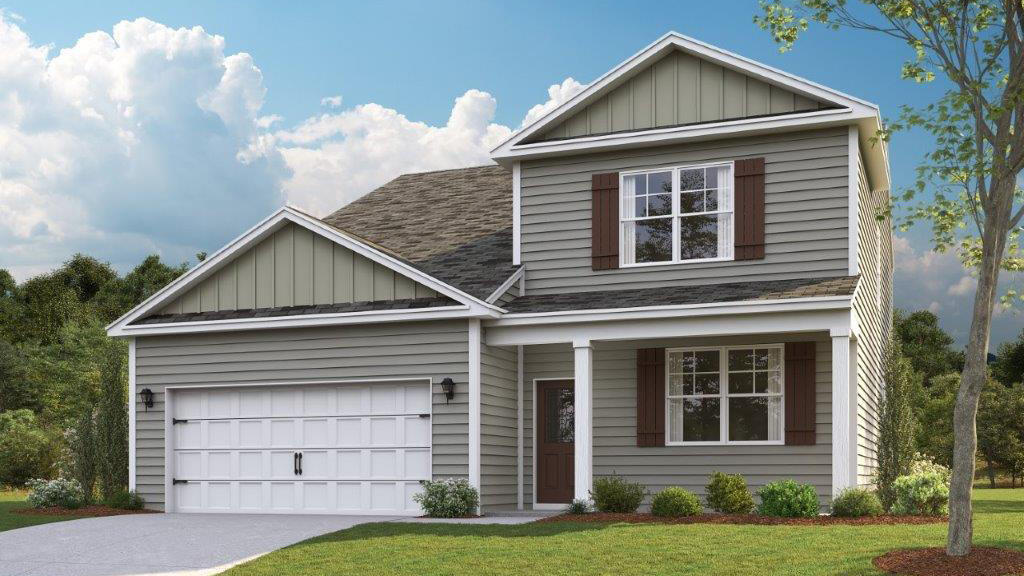 Watercolour Ln, Ooltewah, TN 37363