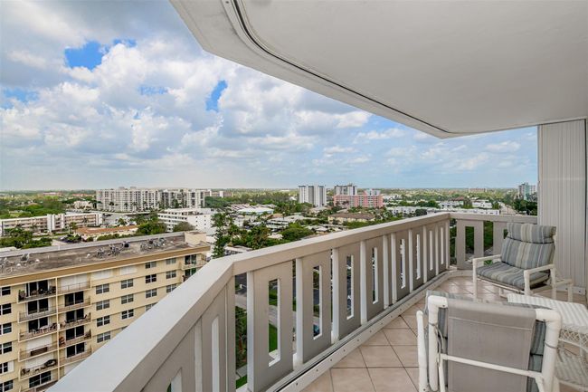 1412 - 1012 N Ocean Blvd, Condo with 2 bedrooms, 2 bathrooms and null parking in Pompano Beach FL | Image 17