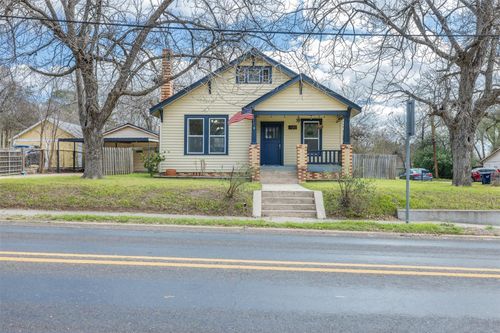 400 N Chappell Hill Street, Brenham, TX, 77833 | Card Image