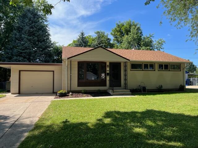 Burdick Ave, Milwaukee, WI 53219