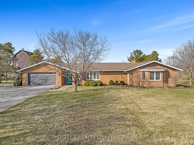 1154 County Rd 1, House other with 3 bedrooms, 2 bathrooms and 10 parking in Bloomfield ON | Image 5