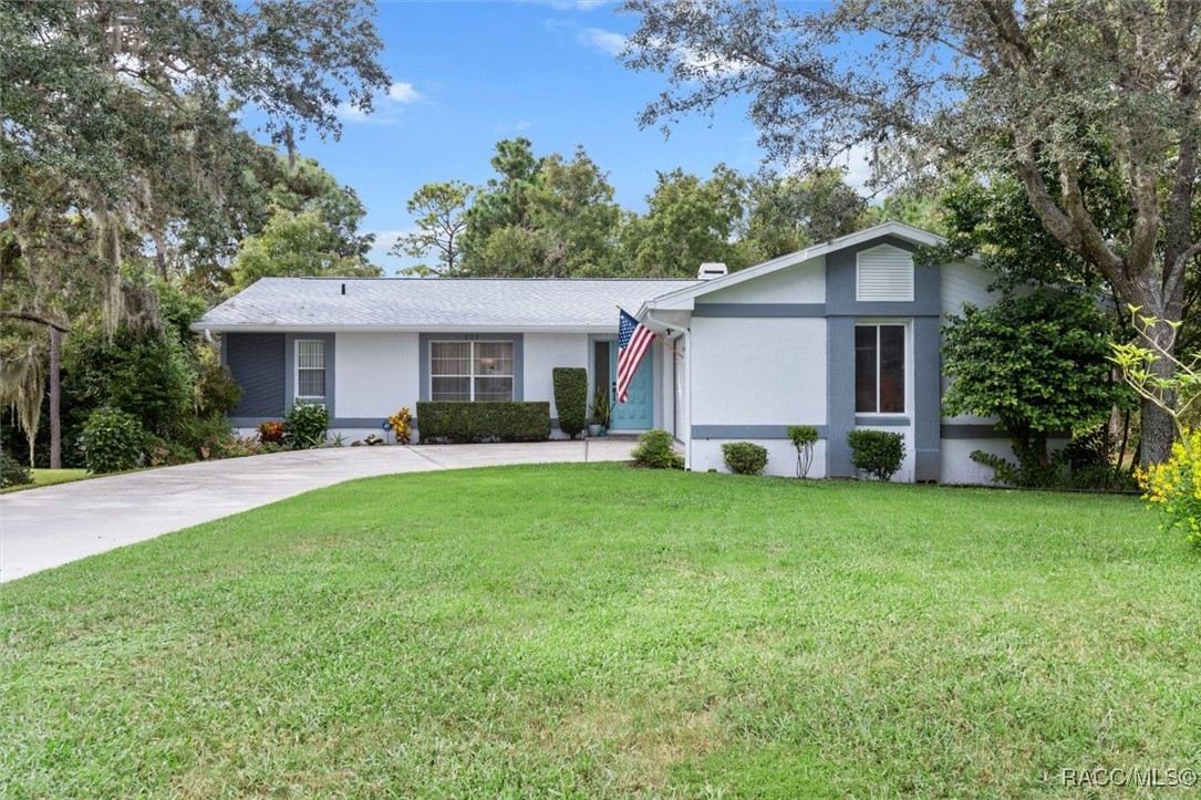 Linder Dr, Homosassa, FL 34446