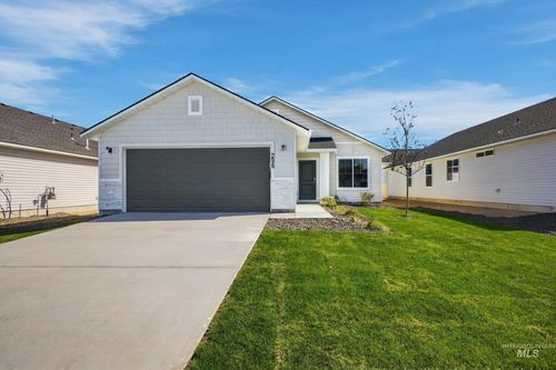 296 N Tideberry Ave, Kuna, ID, 83634-2823 | Card Image
