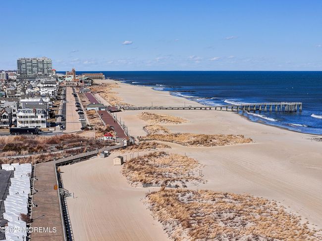 Bradey Beach meets Ocean Grove and Asbury Park in the distance. Ideal location! | Image 16