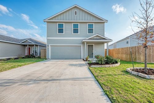 817 Circle Way, Jarrell, TX, 76537-1927 | Card Image