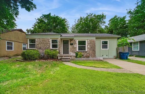 848 N Gary Pl, Tulsa, OK, 74110-5135 | Card Image