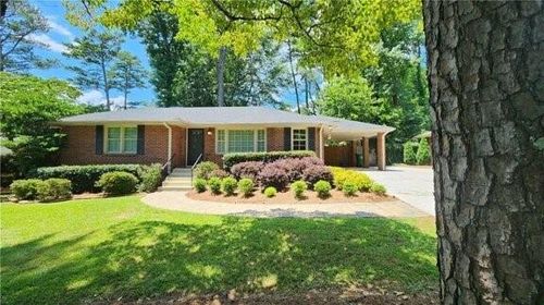 2132 Clairmont Rd, Decatur, GA, 30033-1949 | Card Image