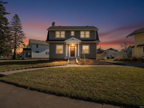 309 N Seminole Cir, Fort Wayne, IN, 46807-2854 | Card Image