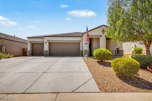 3120 N Lainey Lane, Buckeye, AZ, 85396 | Card Image