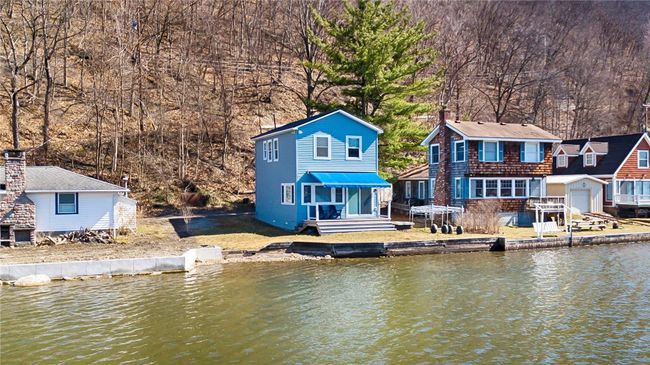 5170 Sunnyside Rd, House other with 2 bedrooms, 2 bathrooms and null parking in Middlesex NY | Image 5