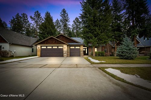6966 N Glensford Dr, Coeur D Alene, ID, 83815-6424 | Card Image
