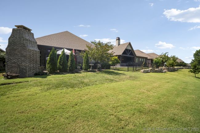 3818 W Phoenix Pl, House other with 3 bedrooms, 2 bathrooms and null parking in Broken Arrow OK | Image 33