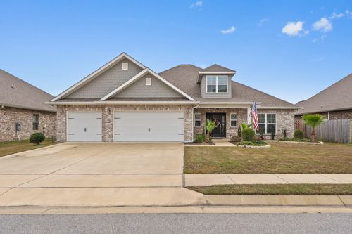 1524 Areca Palm Dr Drive, Gulf Breeze, FL, 32563 | Card Image