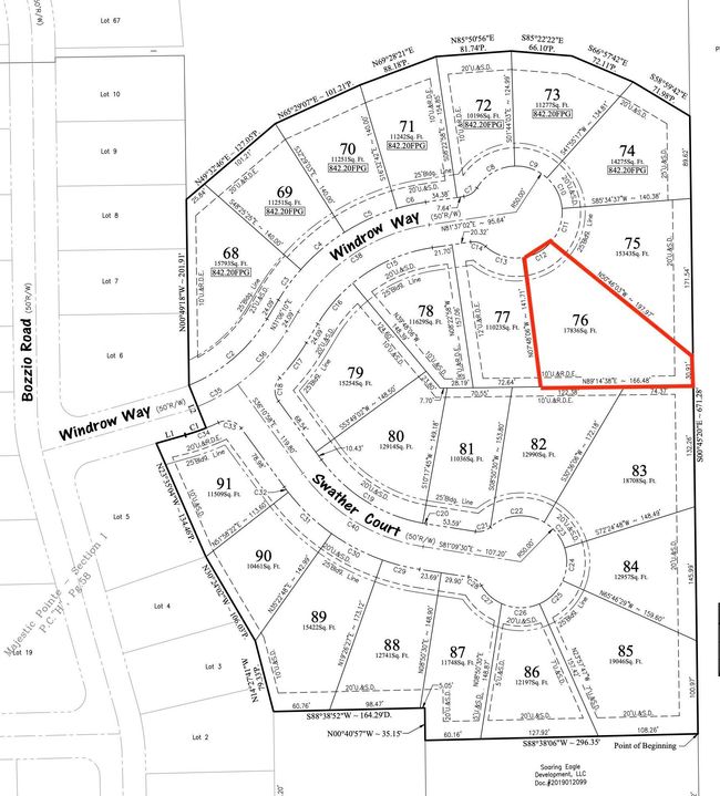 4815 Windrow Way, House other with 3 bedrooms, 2 bathrooms and null parking in Fort Wayne IN | Image 5