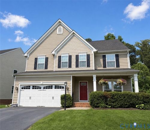 9817 Harvest Honey Rd, Mechanicsville, VA, 23116-2613 | Card Image