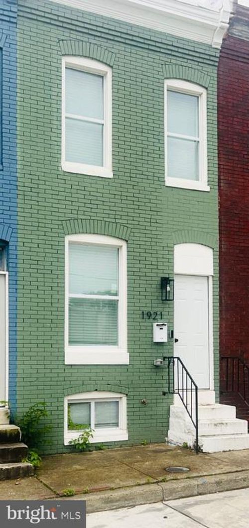 1921 Herbert St, BALTIMORE, MD, 21217-1216 | Card Image