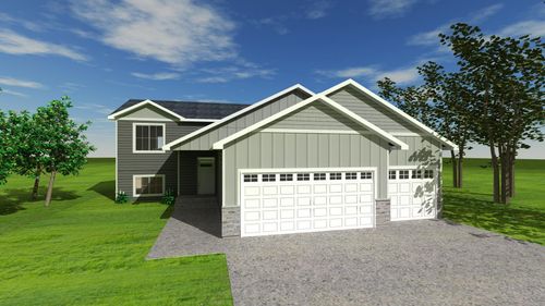 1174 Deerberry Cir, Albany, MN, 56307-4523 | Card Image