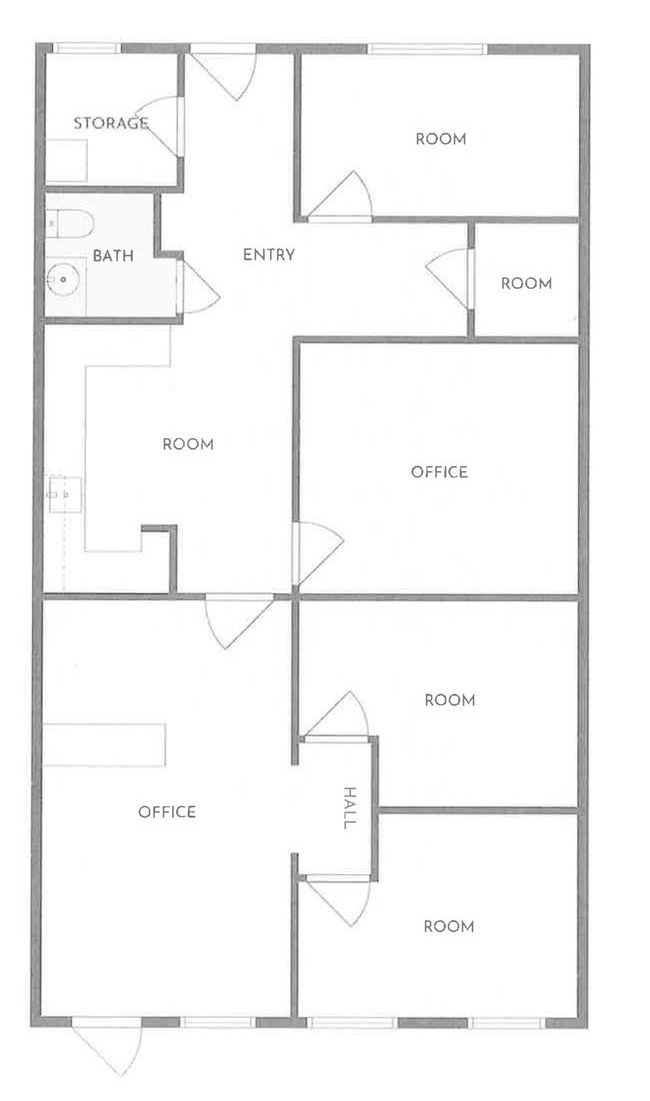 120 E Allegan St, Home with 0 bedrooms, 0 bathrooms and 2 parking in Otsego MI | Image 14