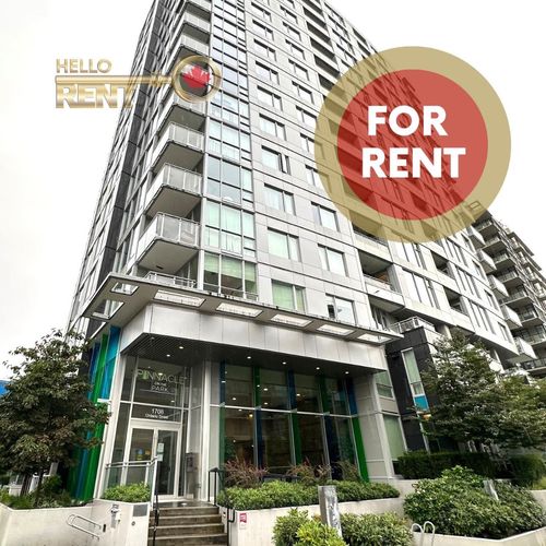 906 - 1708 Ontario Street, Condo with 3 bedrooms, 2 bathrooms and 1 parking in Vancouver BC | Card Image