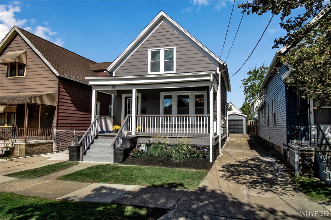 Marion St, Buffalo, NY 14207