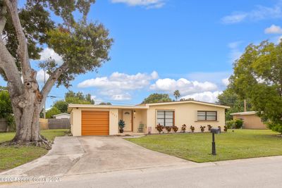 1932 Mosswood Drive, House other with 3 bedrooms, 1 bathrooms and null parking in Melbourne FL | Image 2