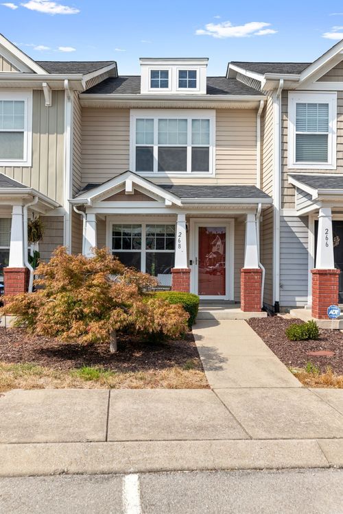 268 Killian Way, Mount Juliet, TN, 37122-4197 | Card Image