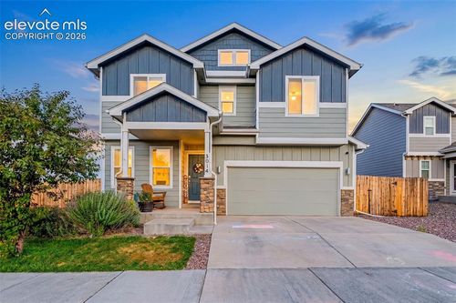 3014 Loot Dr, Colorado Springs, CO, 80939-9718 | Card Image