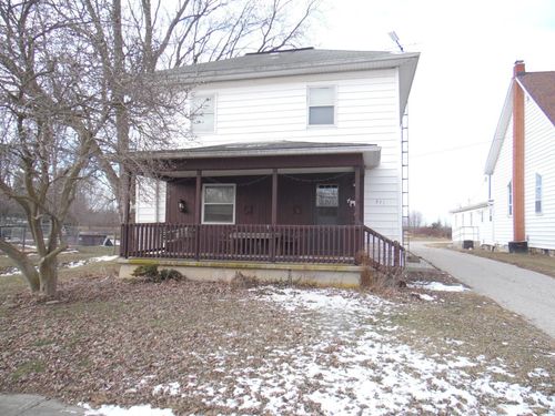 271 N Dean St, West Mansfield, OH, 43358 | Card Image