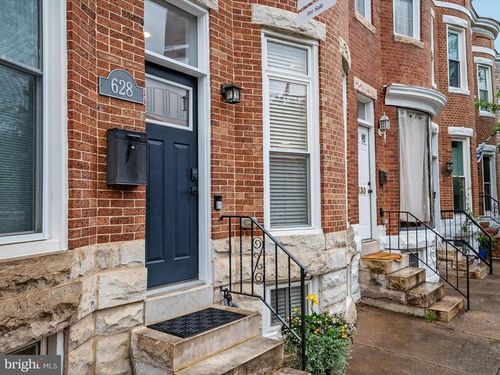 628 E Fort Ave, BALTIMORE, MD, 21230-4723 | Card Image