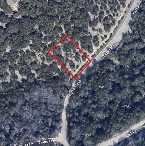 8506 Teton Pass, Leander, TX, 78645 | Card Image