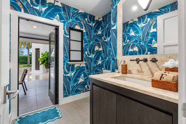 2121 E Maya Palm Dr, House other with 5 bedrooms, 7 bathrooms and null parking in Boca Raton FL | Image 33
