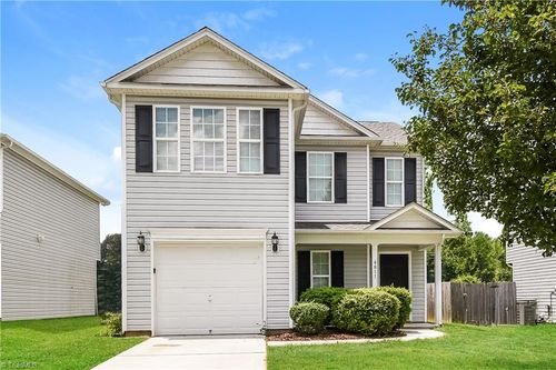 4811 Yellow Locust Dr, Browns Summit, NC, 27214-9121 | Card Image