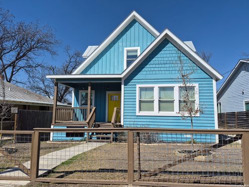 319 Burleson, San Antonio, TX, 78202-1806 | Card Image