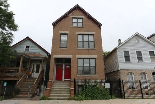 1f-1509 W Fry Street, Chicago, IL, 60642 | Card Image
